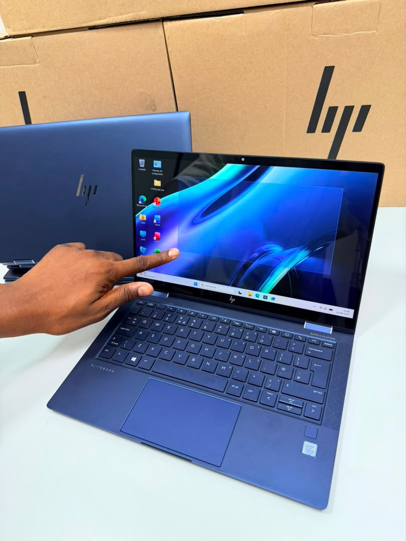 HP EliteBook Dragonfly