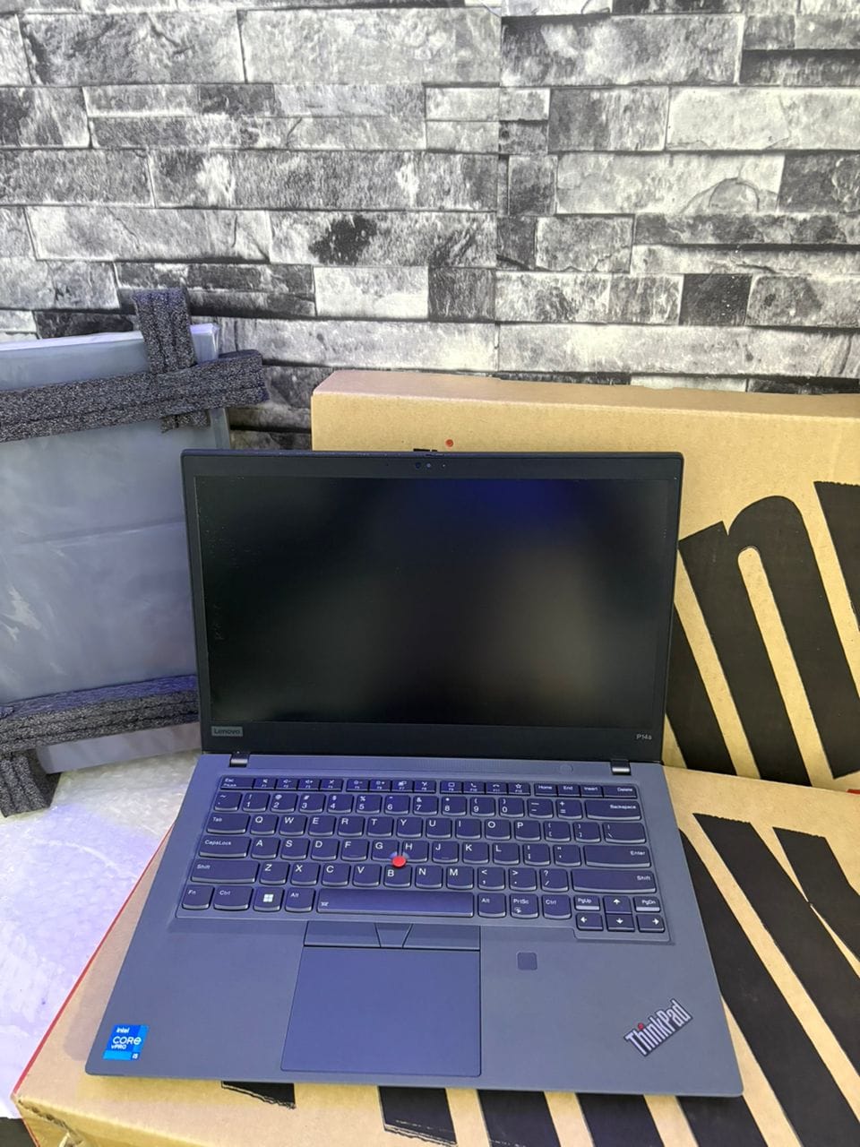 LENOVO THINKPAD P14S💻💻 Open box 💻📦