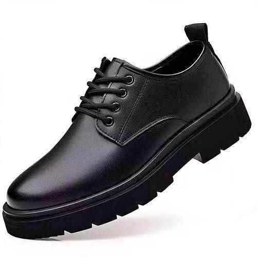 Chaussures en cuir pour homme