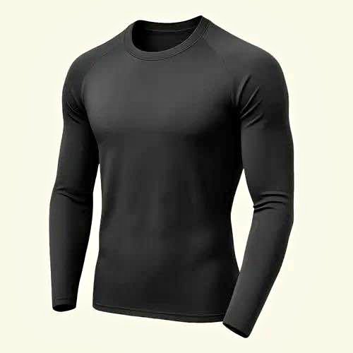 T-shirt compression sportif