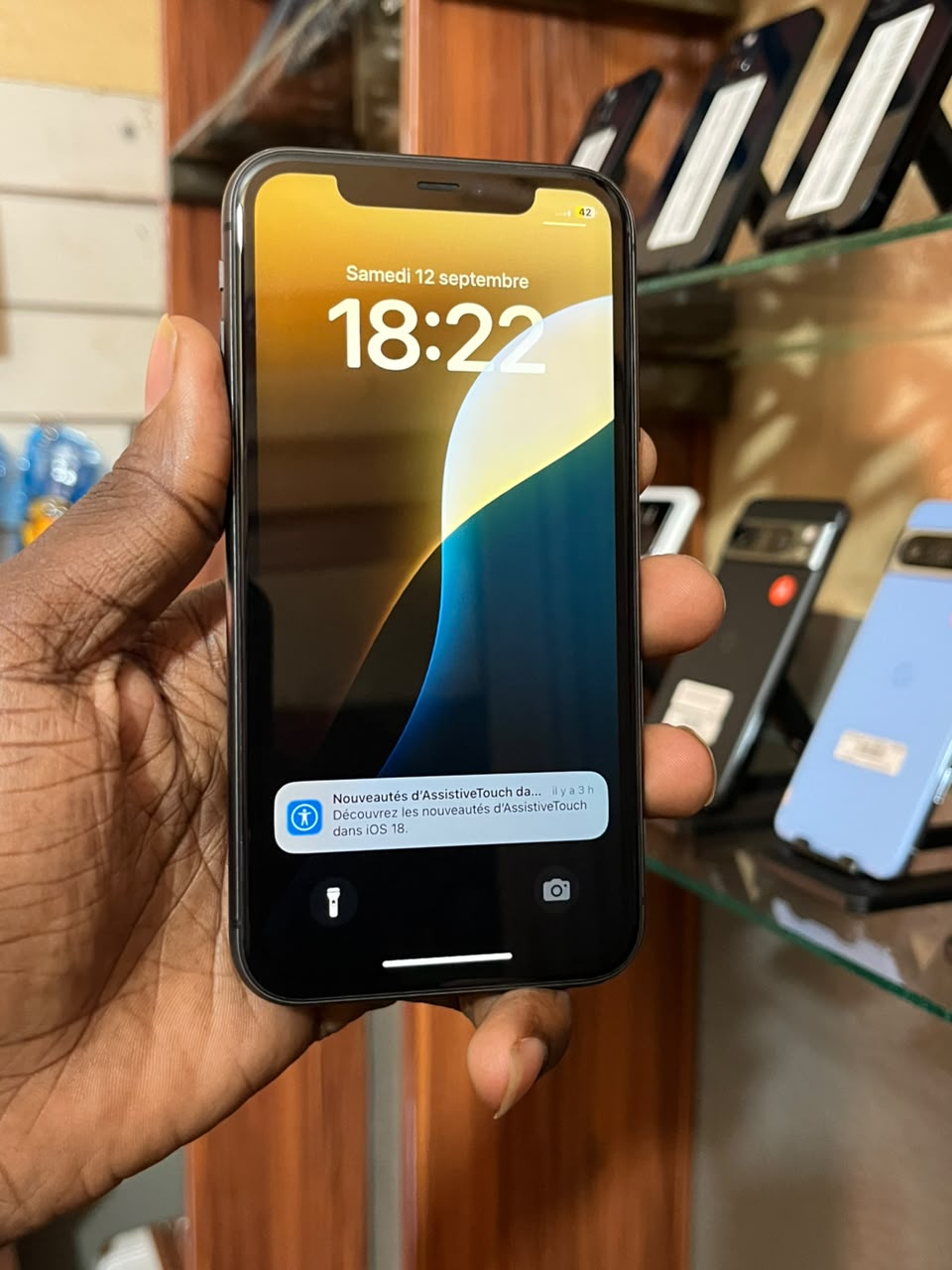 IPHONE XR