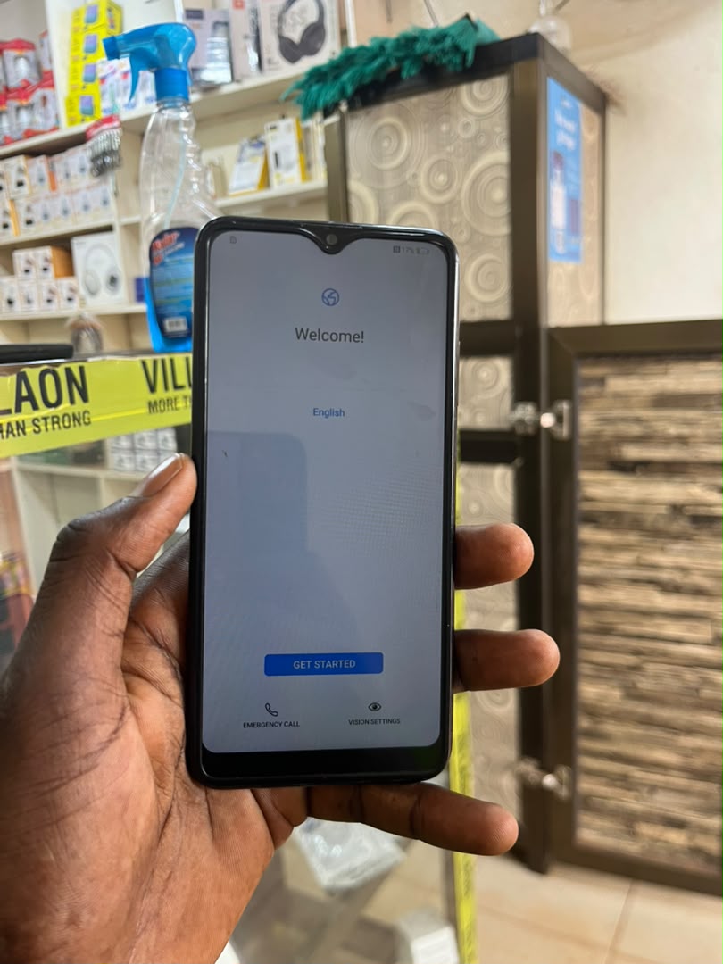 HUAWEI P smart 2020