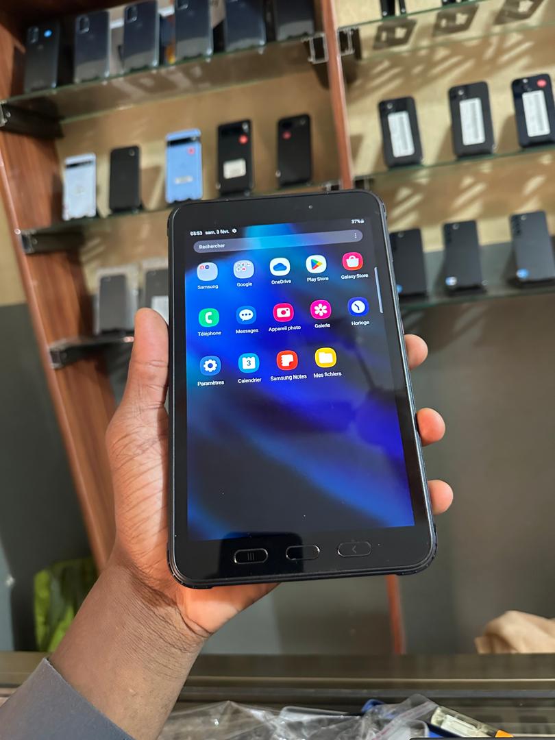 Samsung Galaxy tab Active 3
