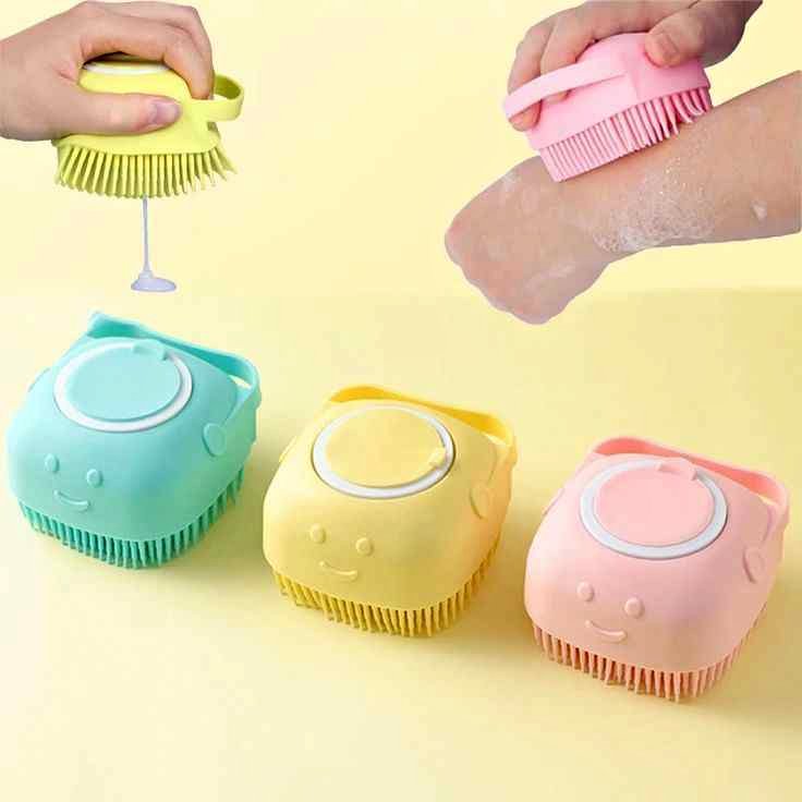 Éponge en silicone