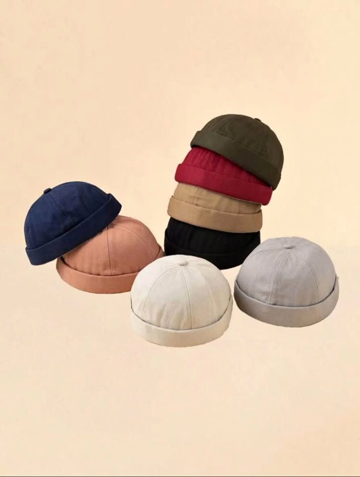 Les bonnets dockers