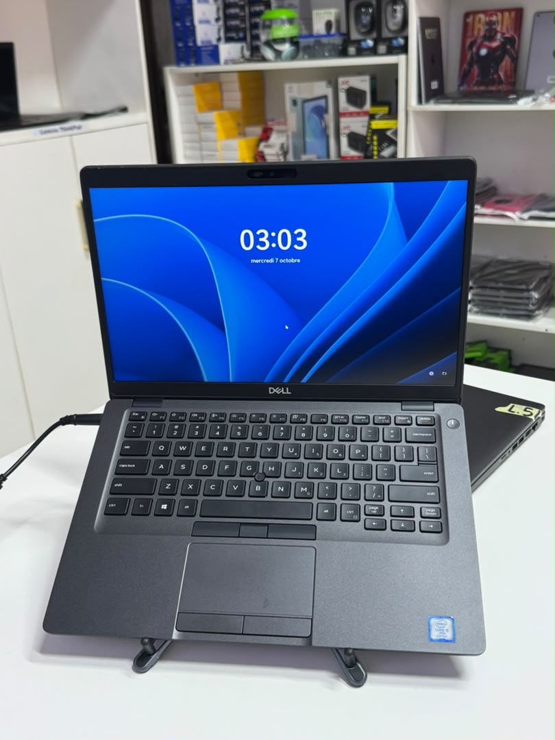 💻 Dell Latitude 5401 – Core i5-9400H