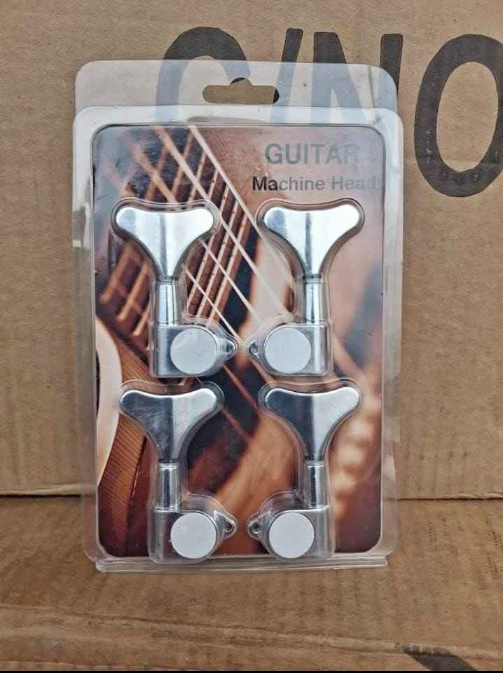 Guitar head