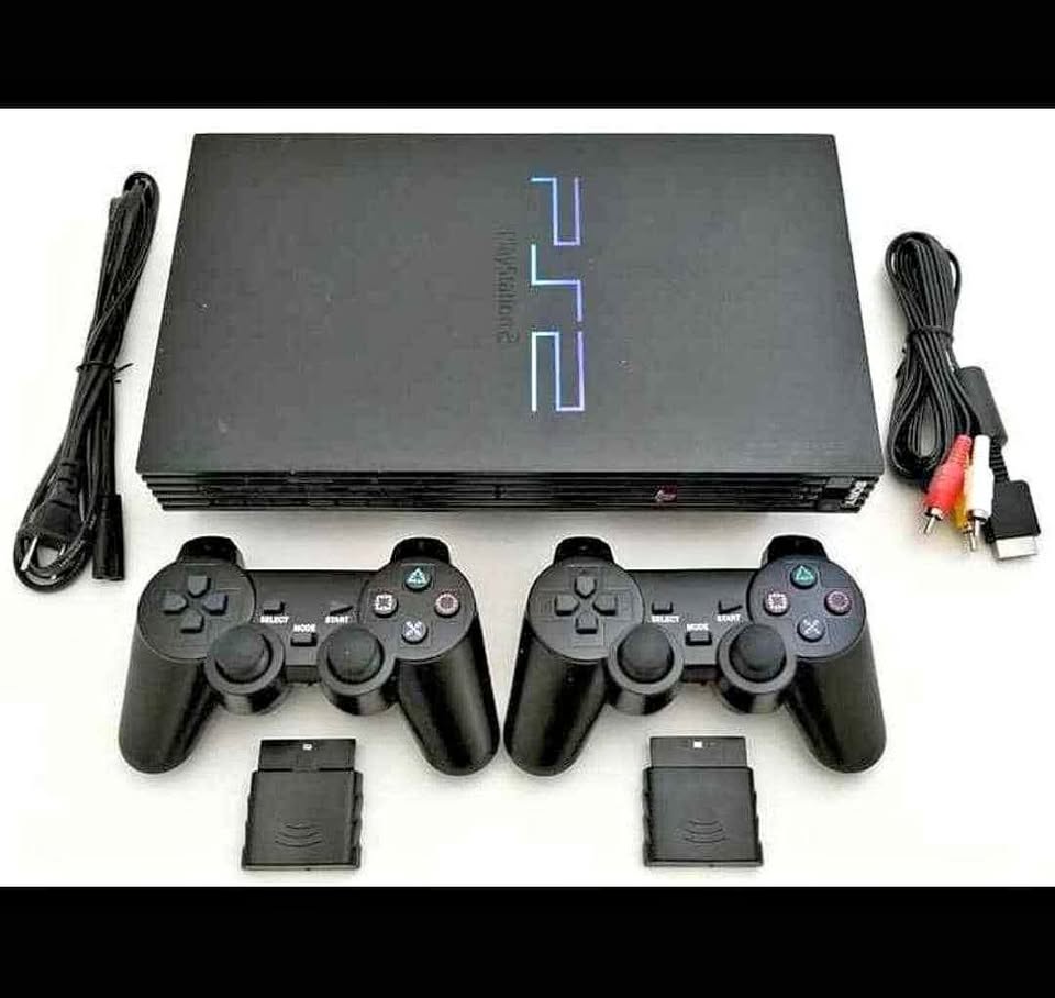 PS2 disponible
