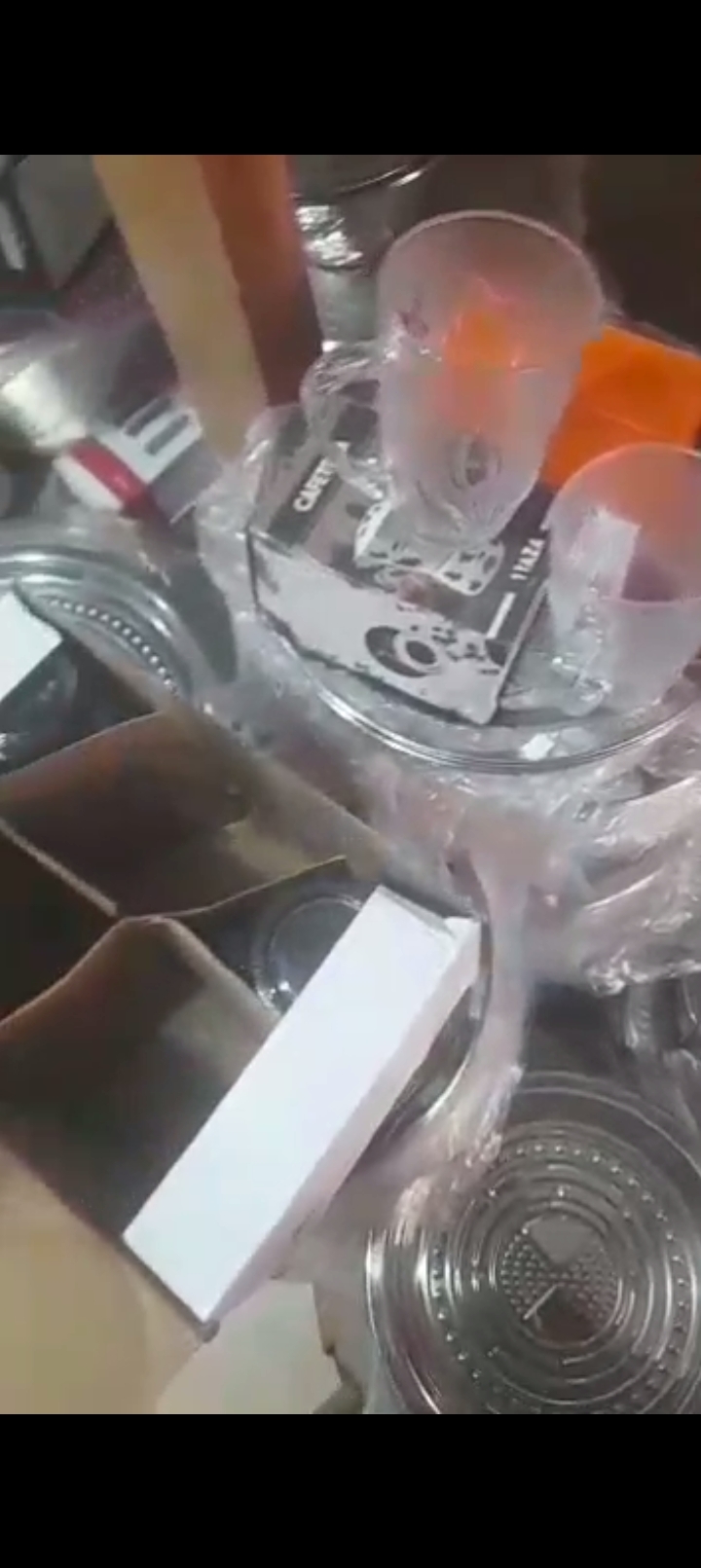 Verre à boire