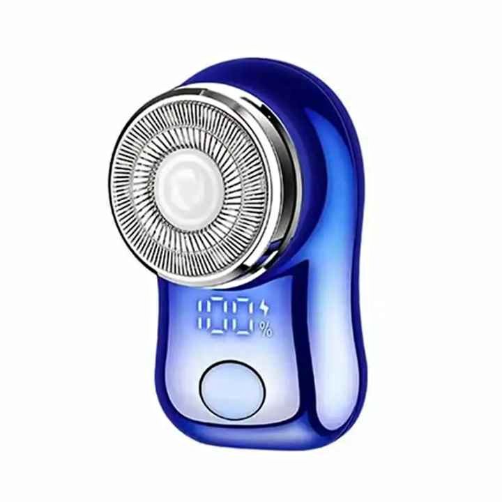 Rasoir électrique rechargeable proposé sur Calamani