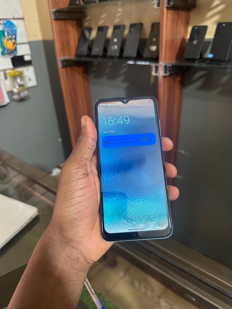 Motorola G22 128 Go occasion à Bamako — 55 000 FCFA