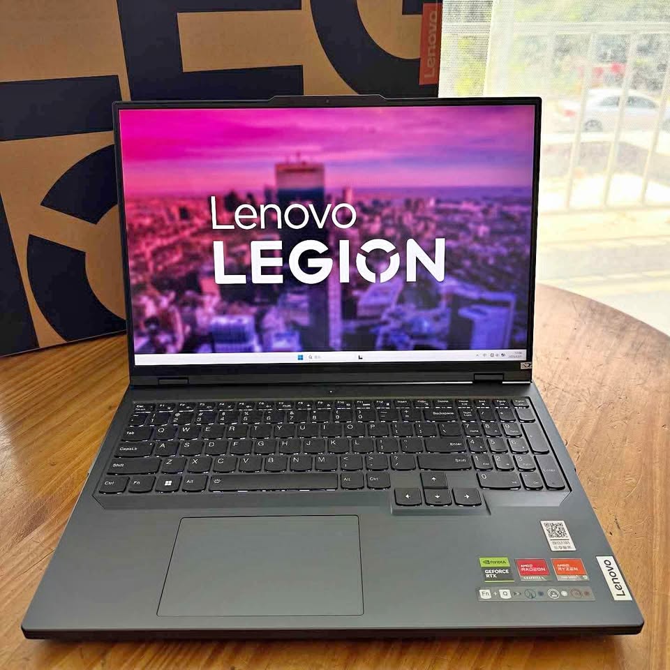 Lenovo Legion PC Gamer