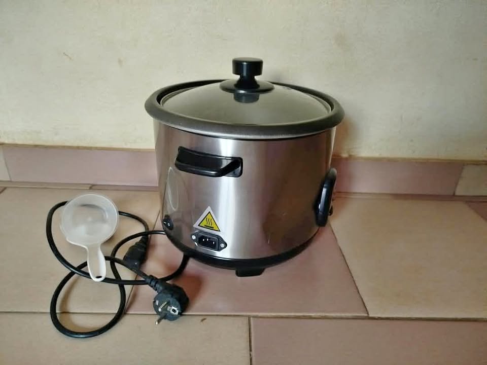 casserolle electrique