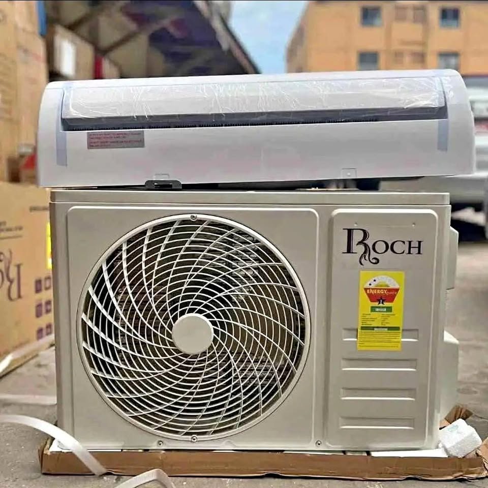 Climatiseur split  Roch 1,5 CV – 12 000 BTU