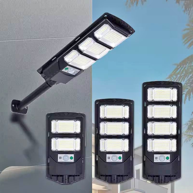 Lampadaire solaire