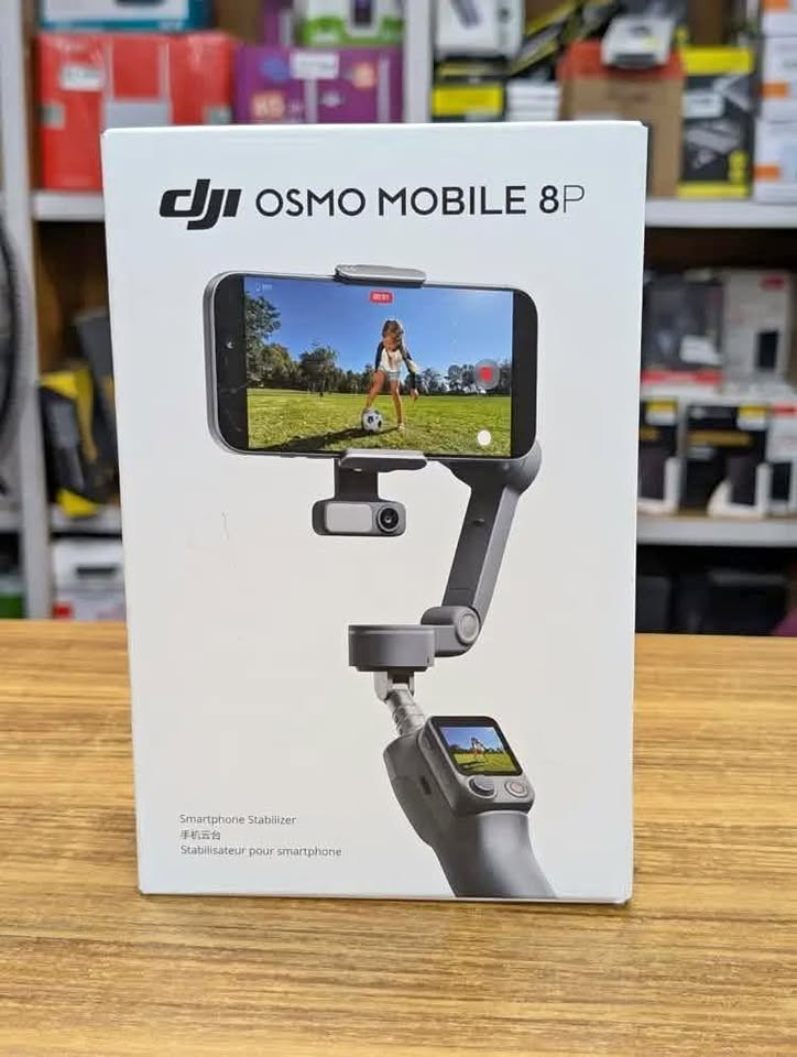 DJI Osmo Mobile 8P