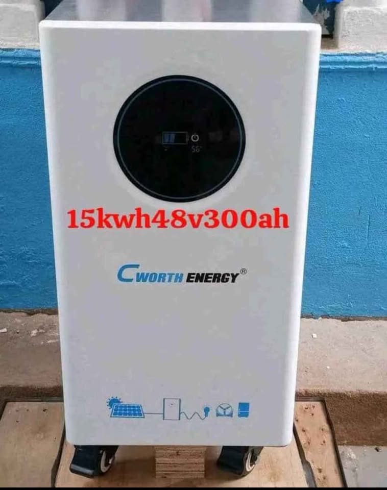 BATTERIE LITHIUM 15KWH DISPONIBLE