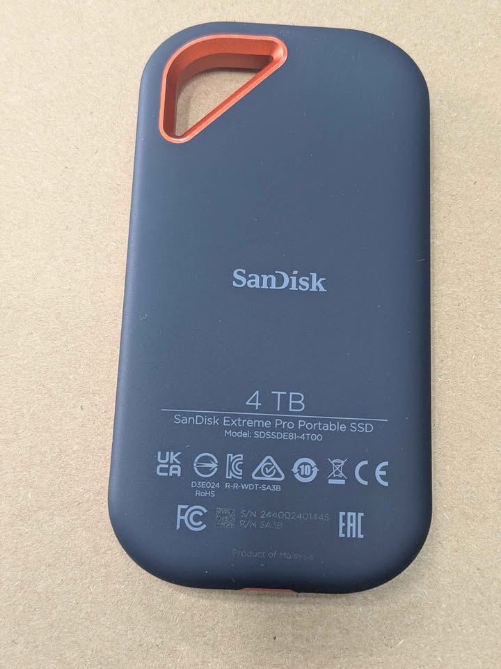 SanDisk Extreme PRO