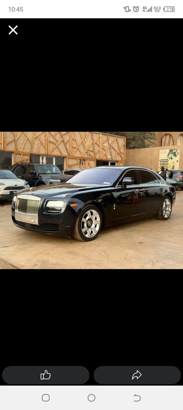 Rolls-Royce 2013