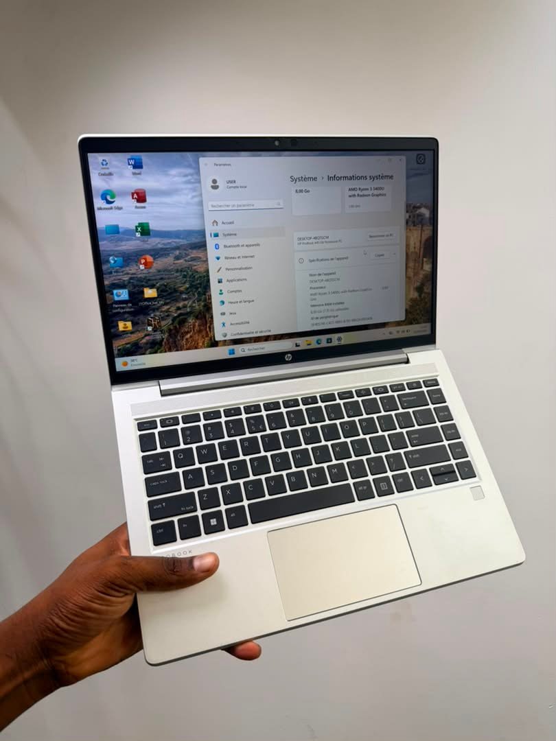 HP PROBOOK 445 G8 (11th generation)