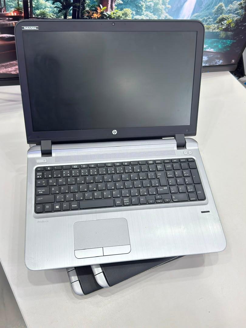Hp Probook 450 G3