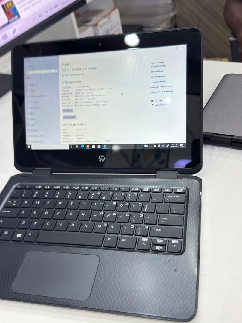 Hp Probook x360 11 g2