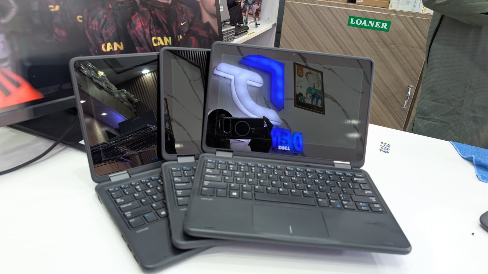 Dell Latitude 3189