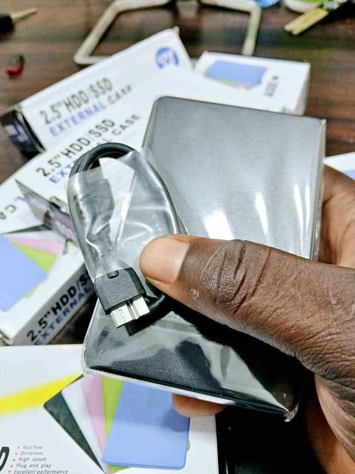 💾 Boîtier Externe USB 3.0