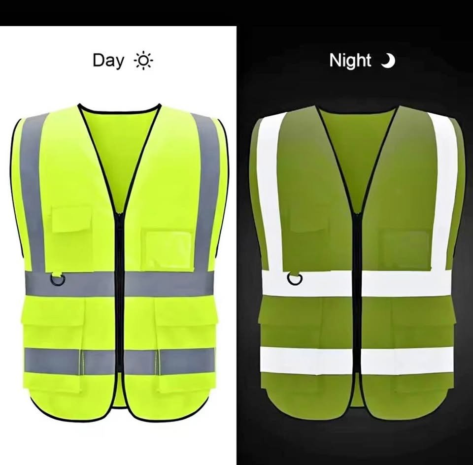 Gilet de sécurité