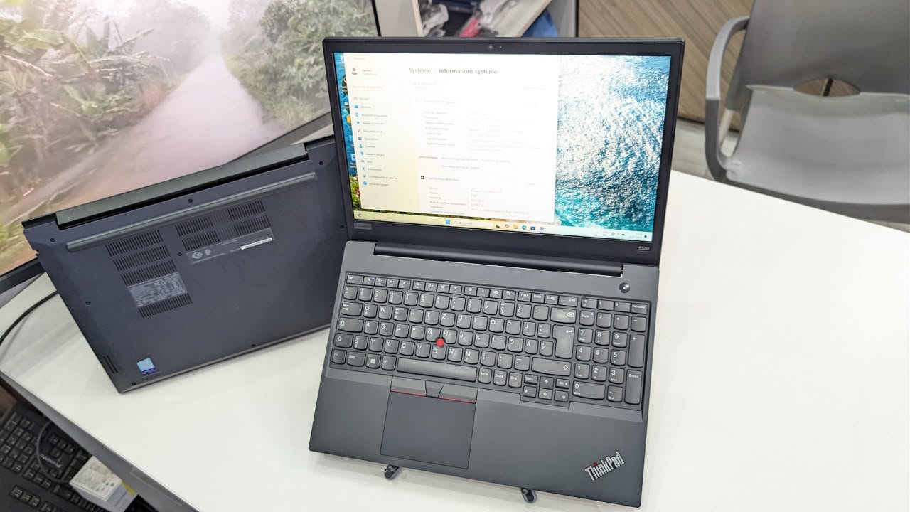 Lenovo ThinkPad E580