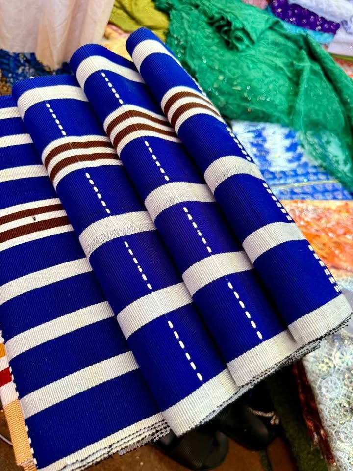 Faso danfani (pagne traditionnel)