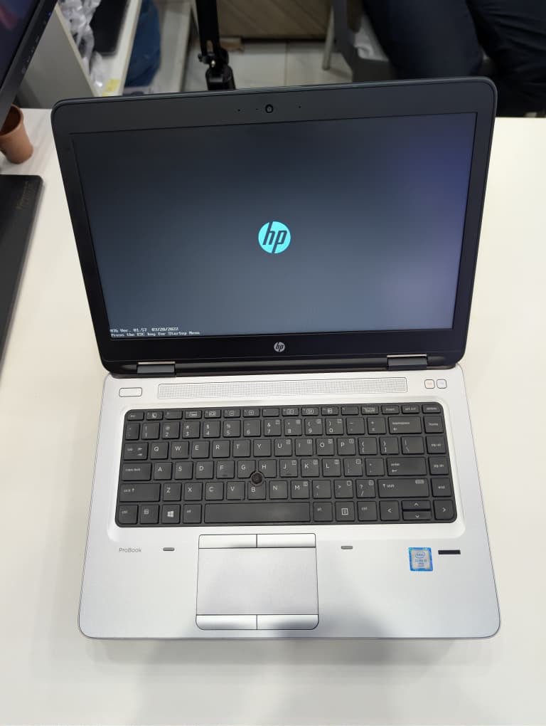 HP ProBook 640 G2 – Core i7-6300U