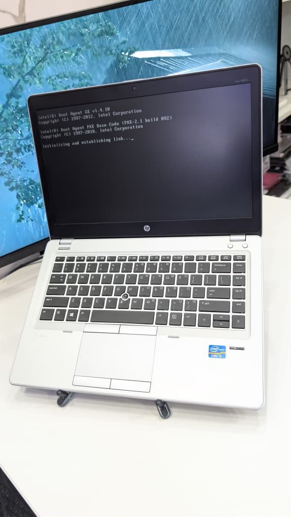 ✔️HP ELITEBOOK FOLIO 9470M