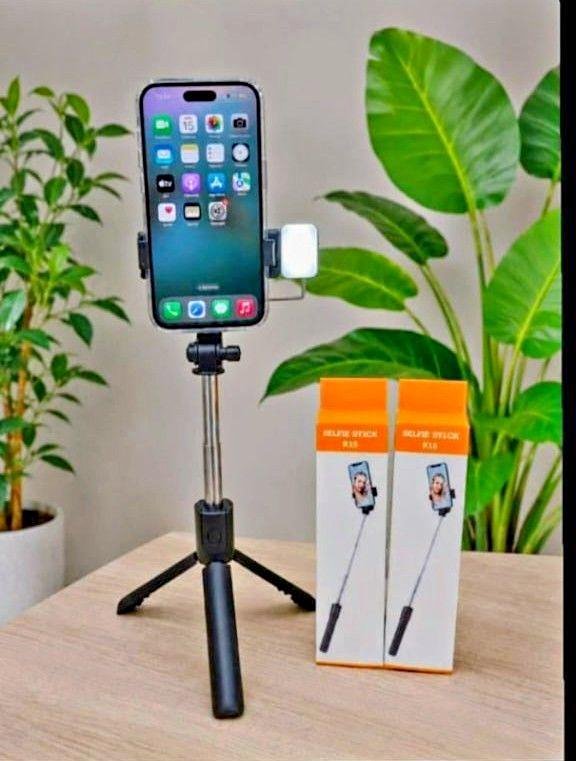 📱🎥 Trépied pour Téléphone