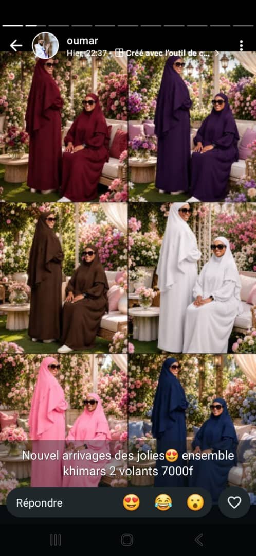 Robes