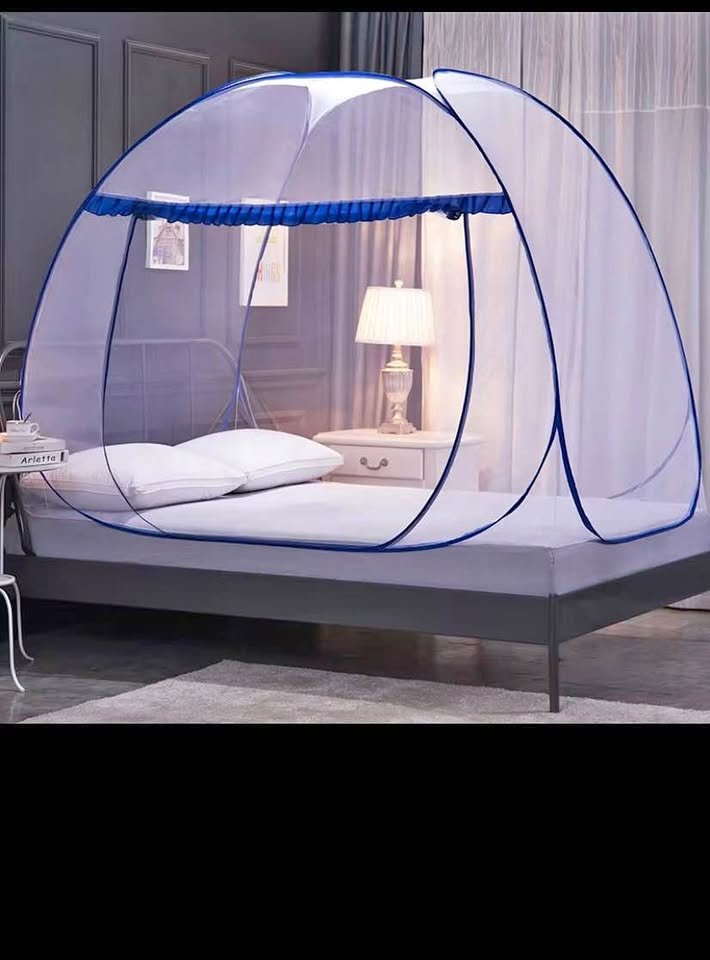 Moustiquaire pliable 2 places