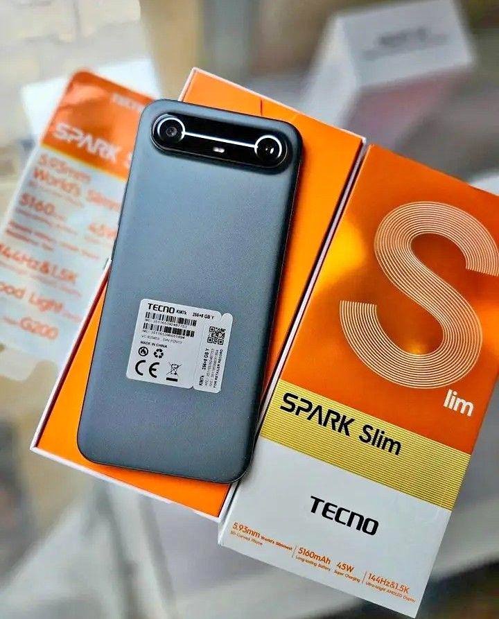 📱 Tecno Spark 40