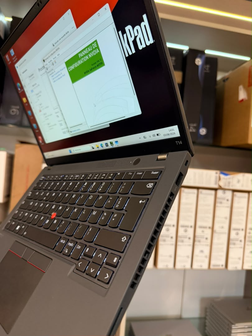 💻 Lenovo ThinkPad T14 Gen 3 12th generation