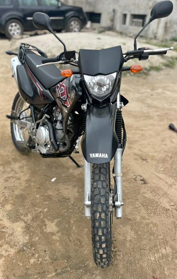 🏍️ Yamaha XTZ 125E – Moteur 10/10 | Déjà Dédouanée