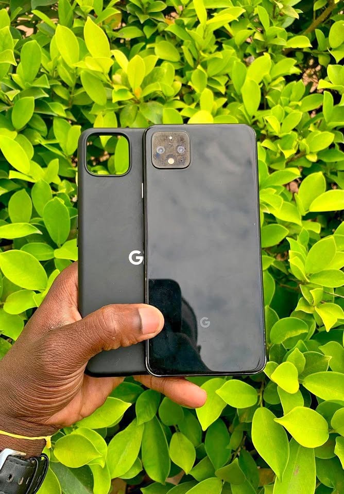 📱 Google Pixel 4 XL – 128 Go | Clean & Élégant