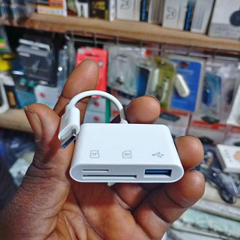 Adaptateur Type C