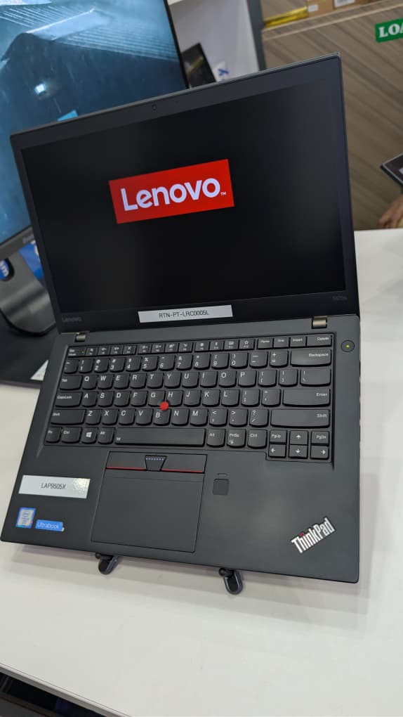 Lenovo ThinkPad T470s