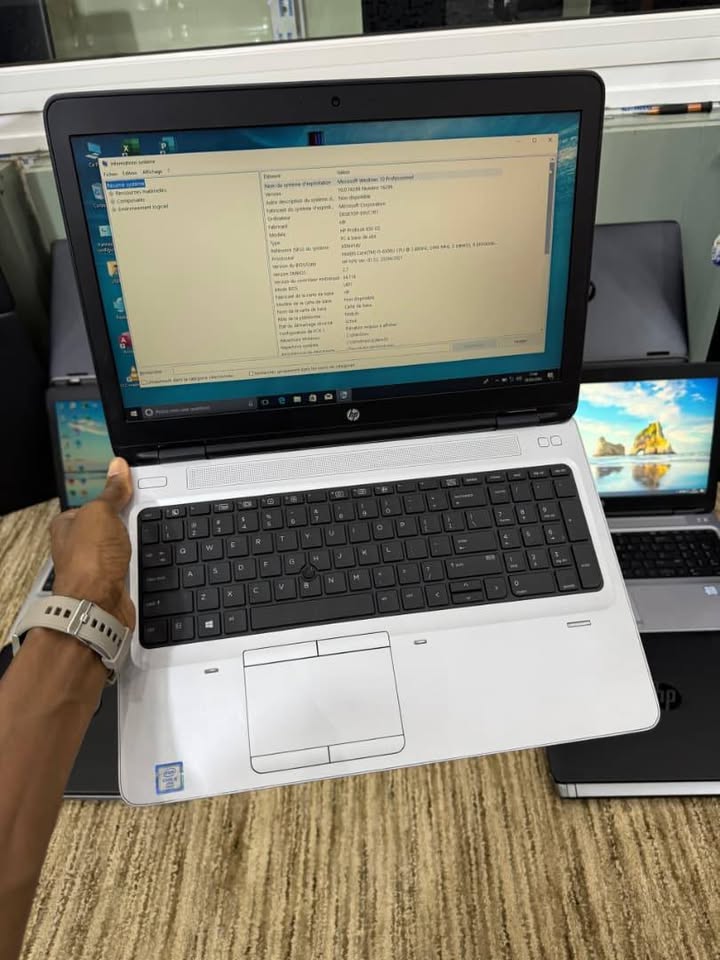 💻HP probook 650 G2