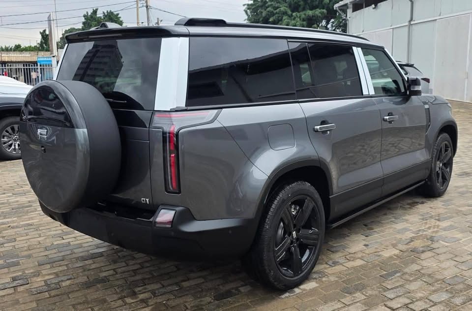 🚘 ROX 2026 – SUV HYBRIDE RECHARGEABLE (PHEV) – FULL OPTIONS