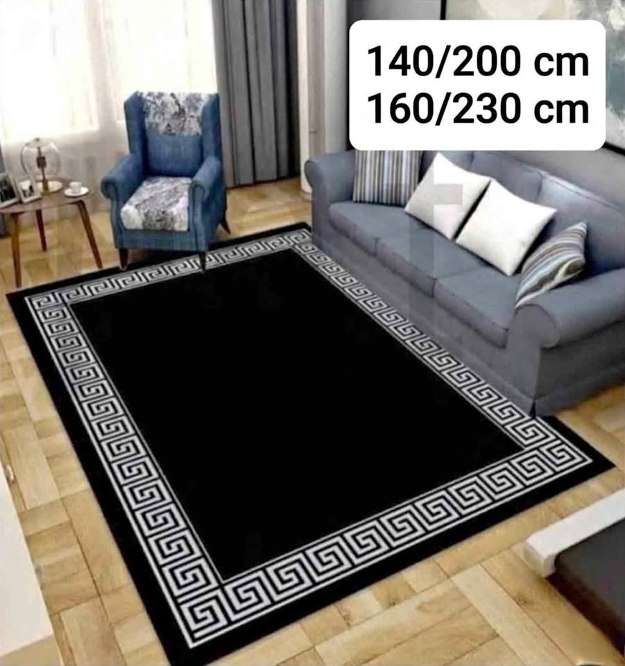 Tapis hypoallergénique