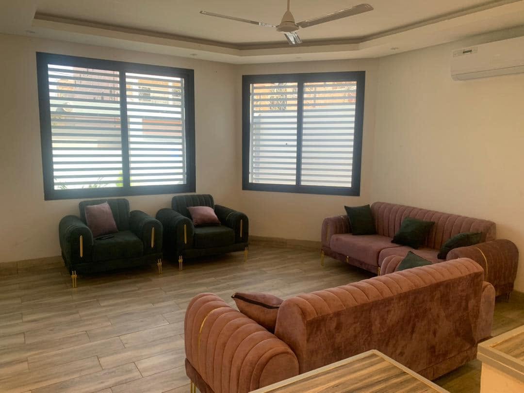 Appartement meublé à louer à sotuba