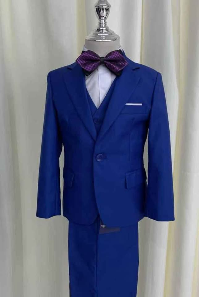 COSTUME ENFANT TROIS PIÈCES
