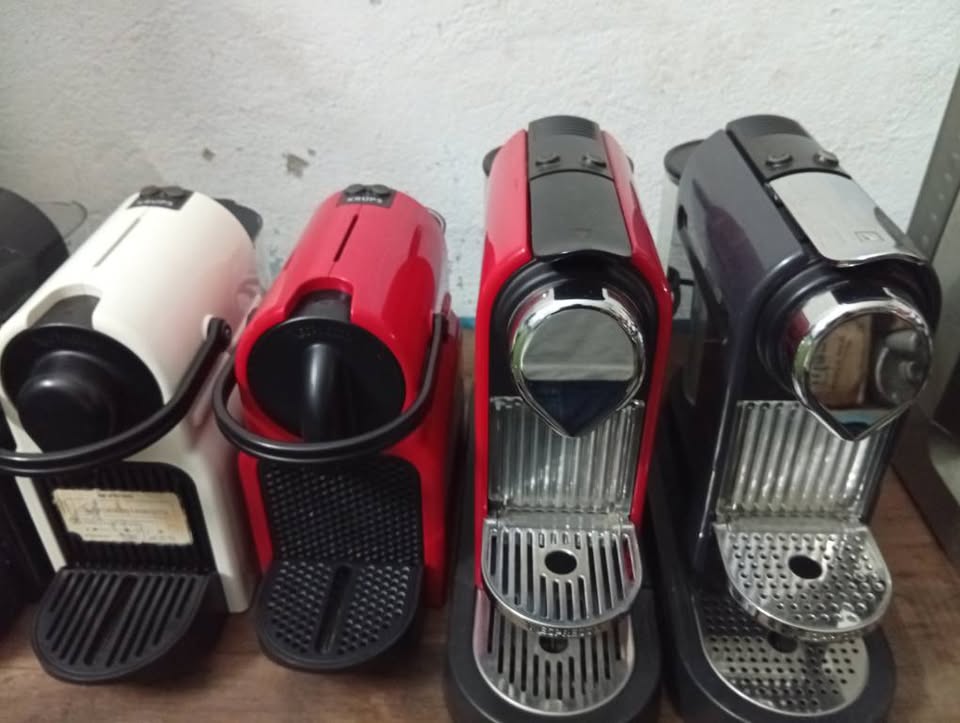 Machine a café
