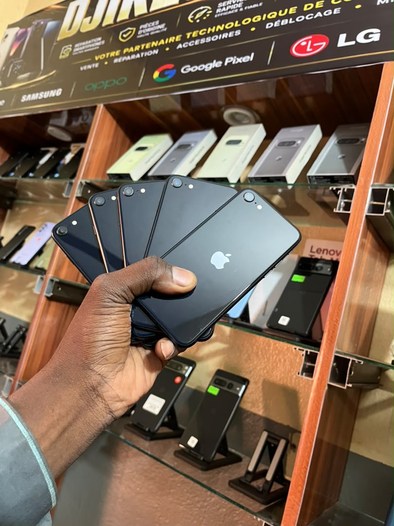 iPhone SE 3Th Génération